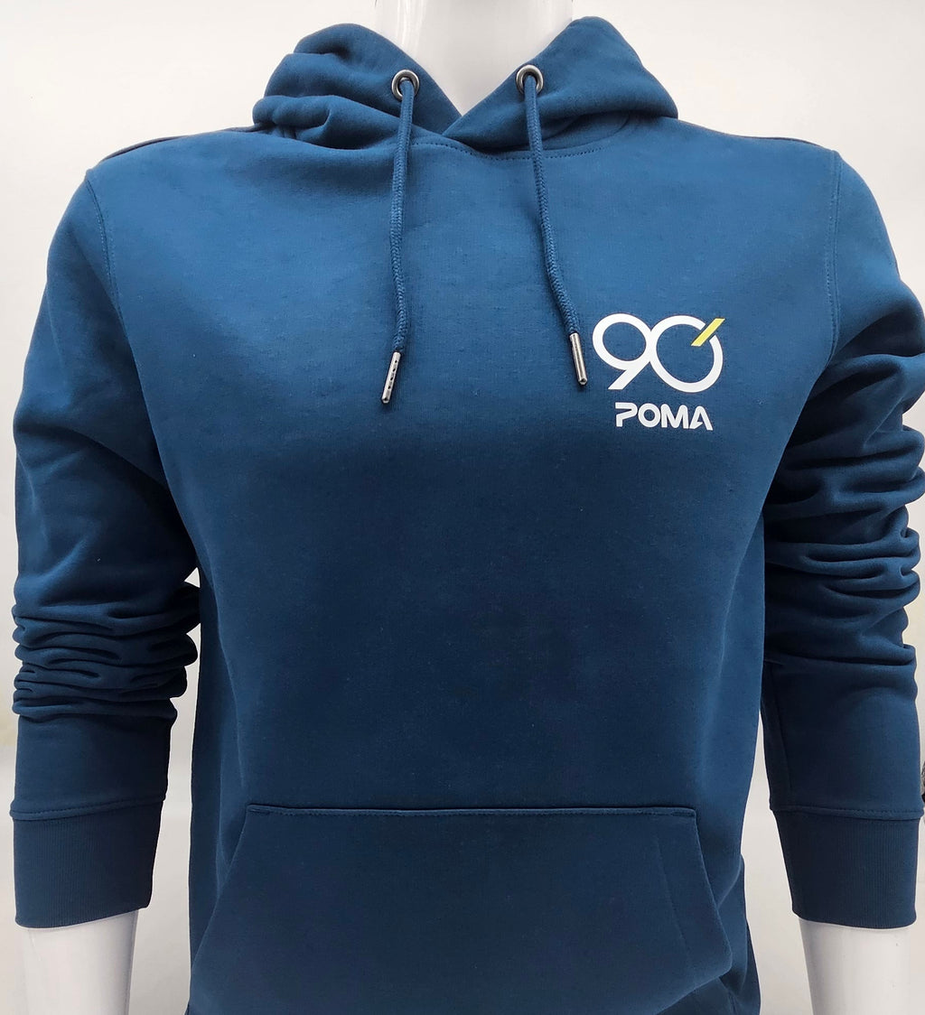 Sweat-shirt à capuche SP4 - BLEU
