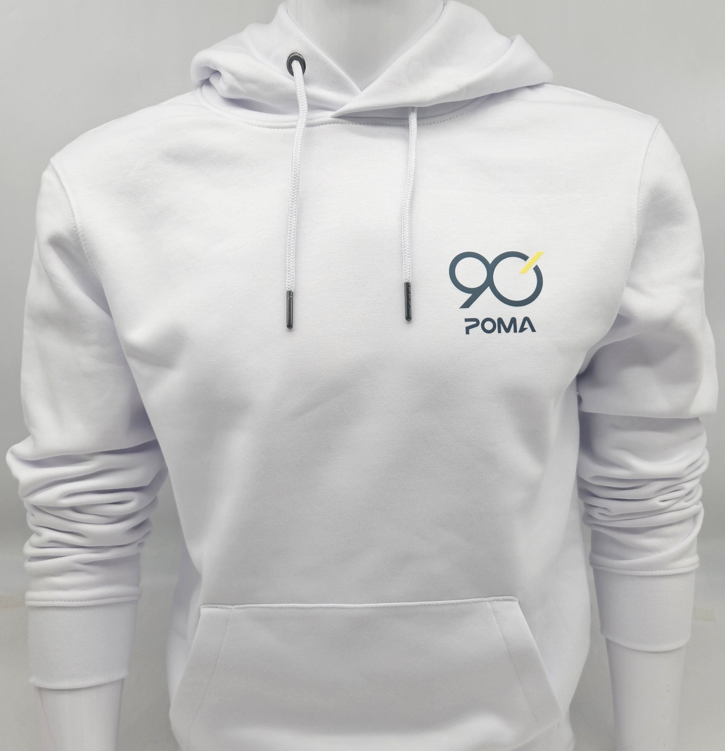 Sweat-shirt à capuche SP4 - BLANC