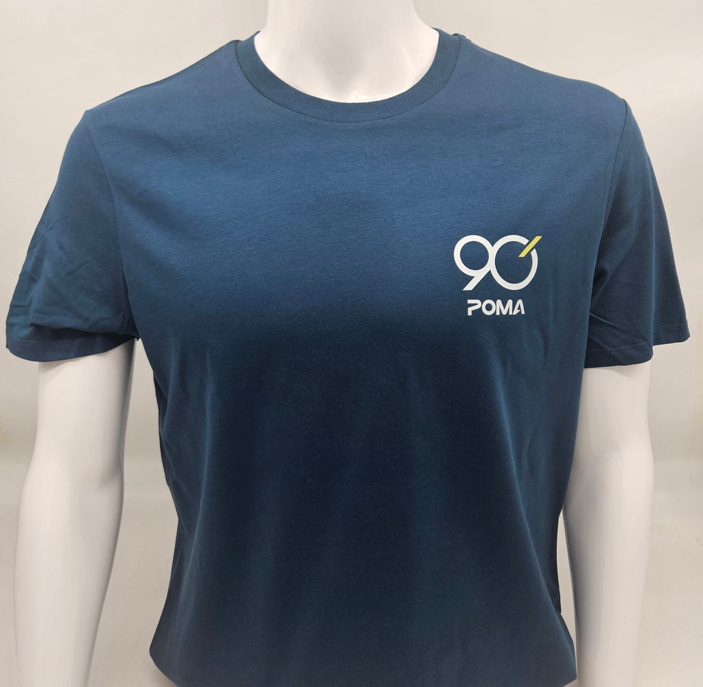 T-Shirt SP4 - BLEU