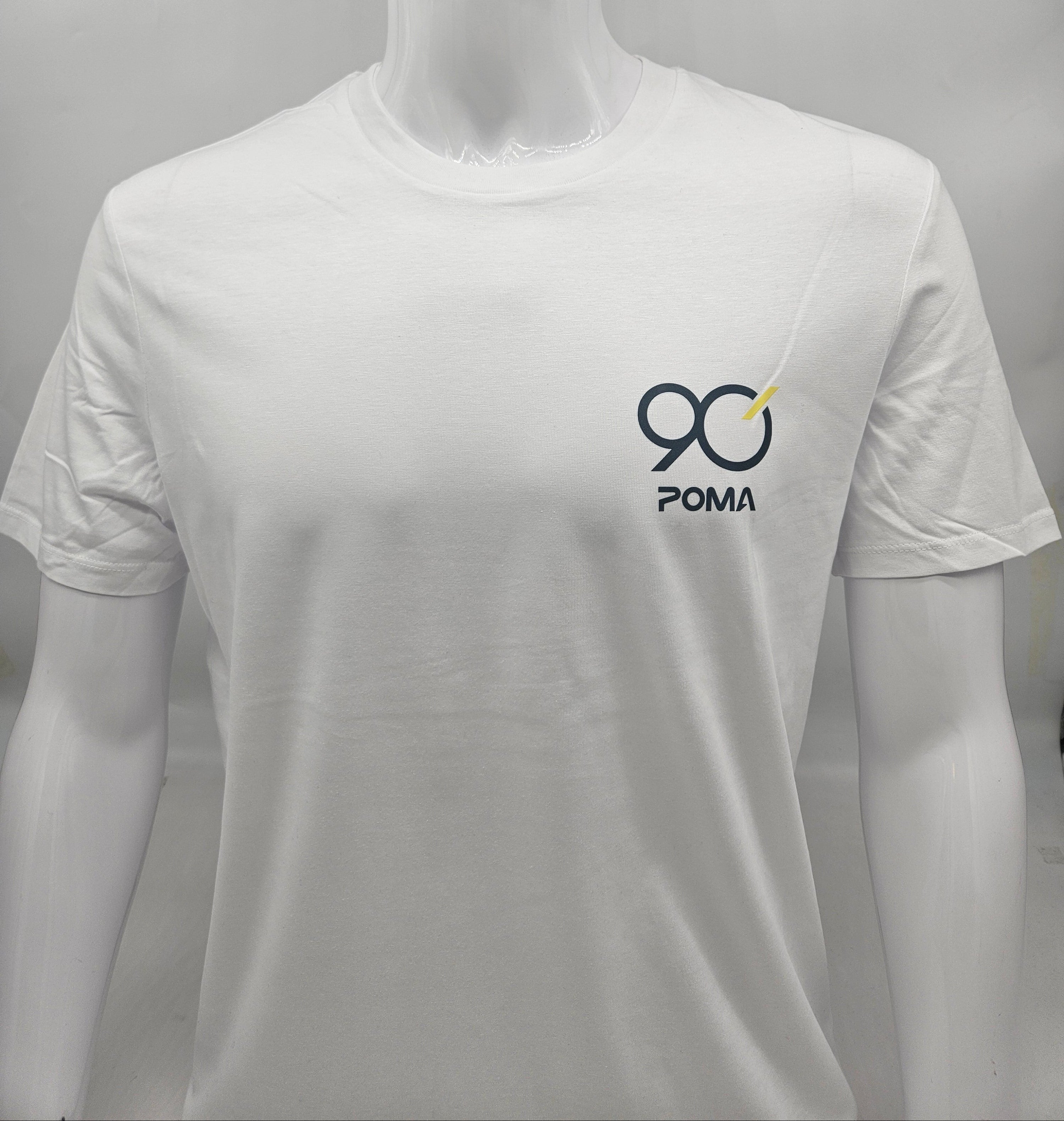 T-Shirt SP4 - BLANC