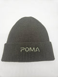 Bonnet en tricot - KAKI
