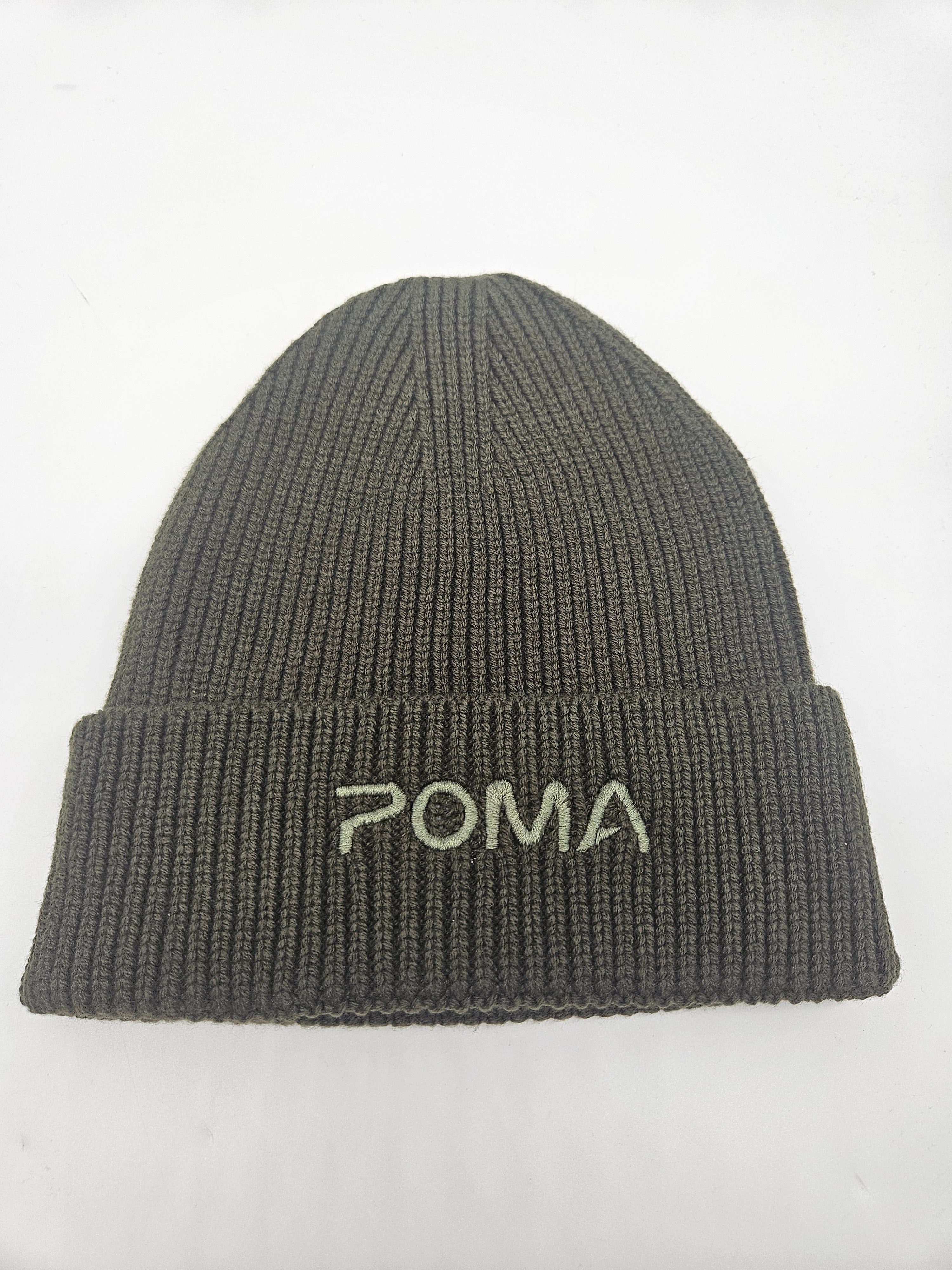 Bonnet en tricot - KAKI