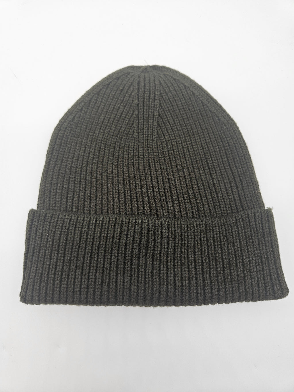 Bonnet en tricot - KAKI