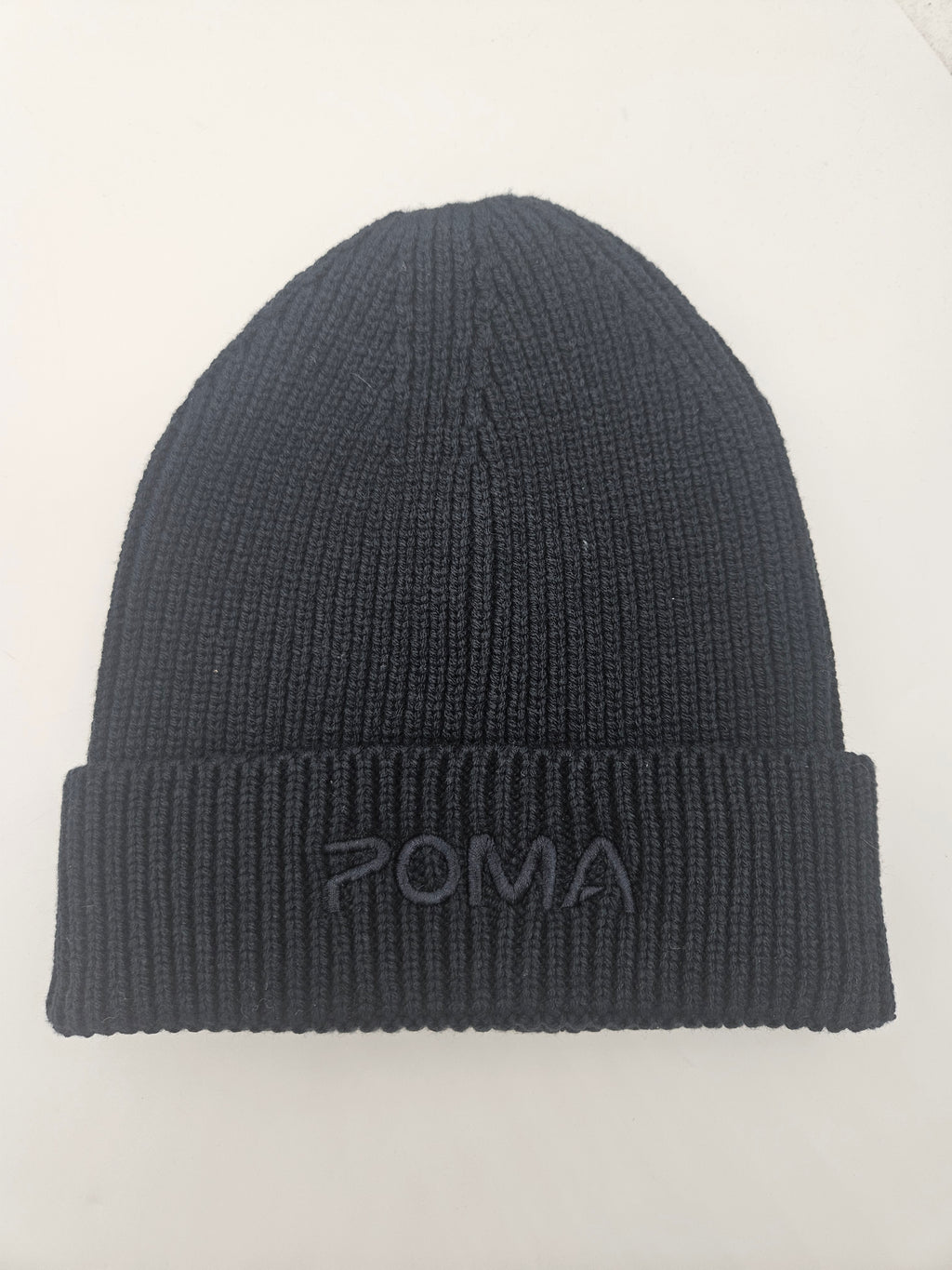 Bonnet en tricot - MARINE