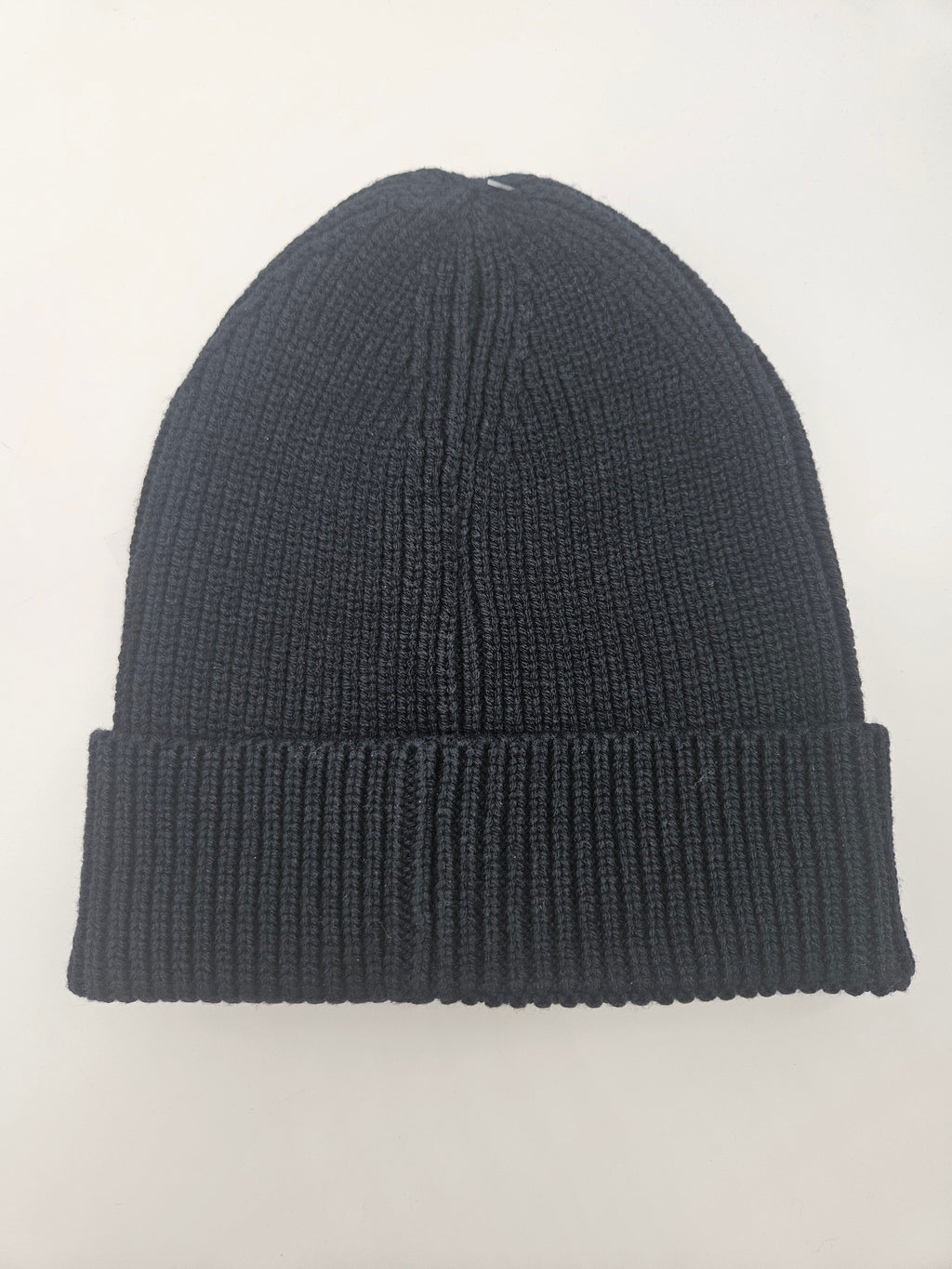 Bonnet en tricot - MARINE