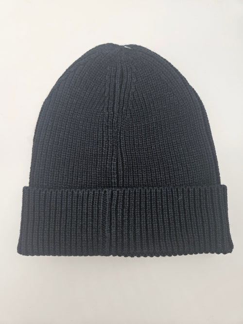 Knit beanie - NAVY