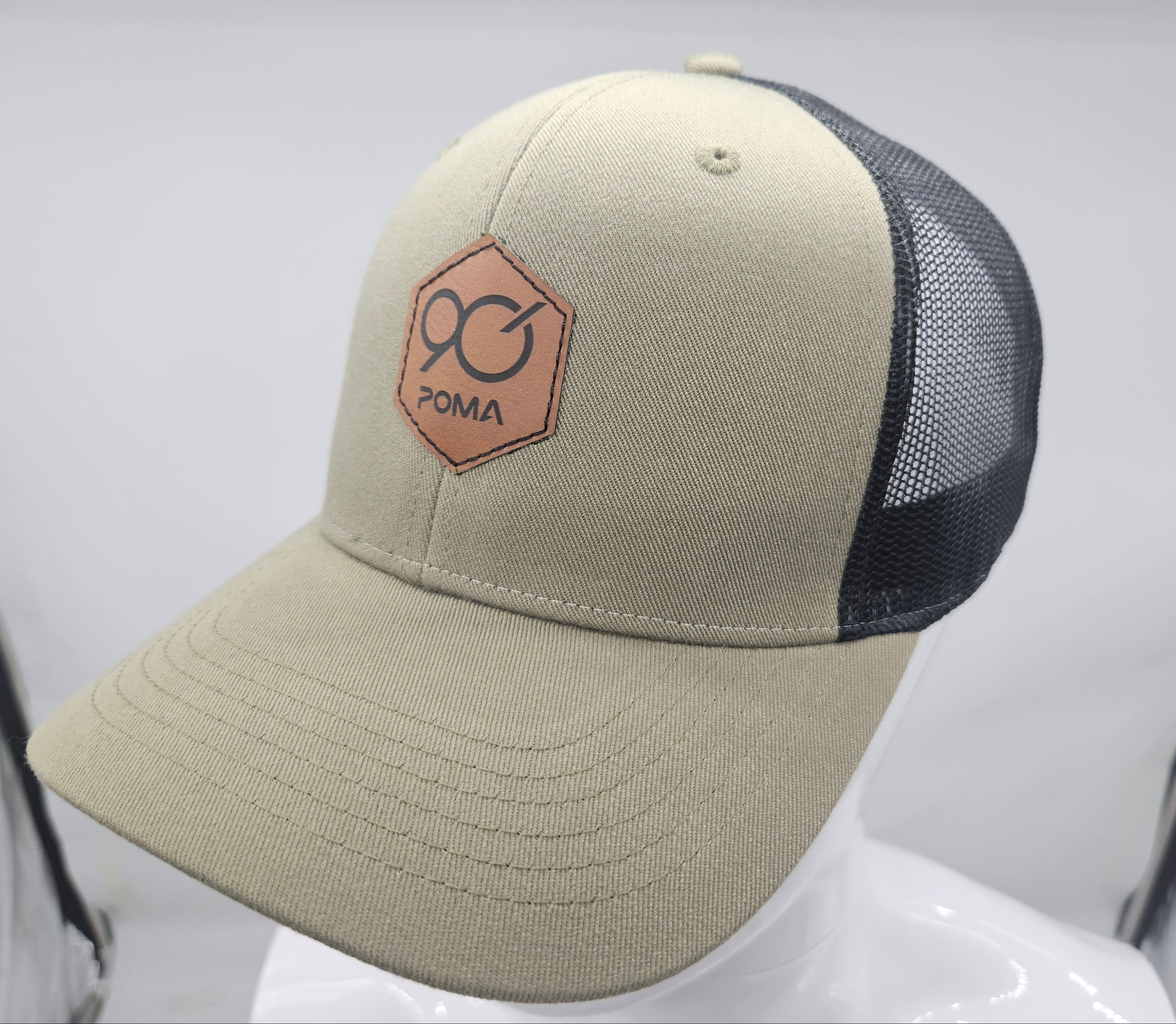 Casquette filet - KAKI