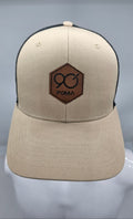 Casquette filet - BEIGE
