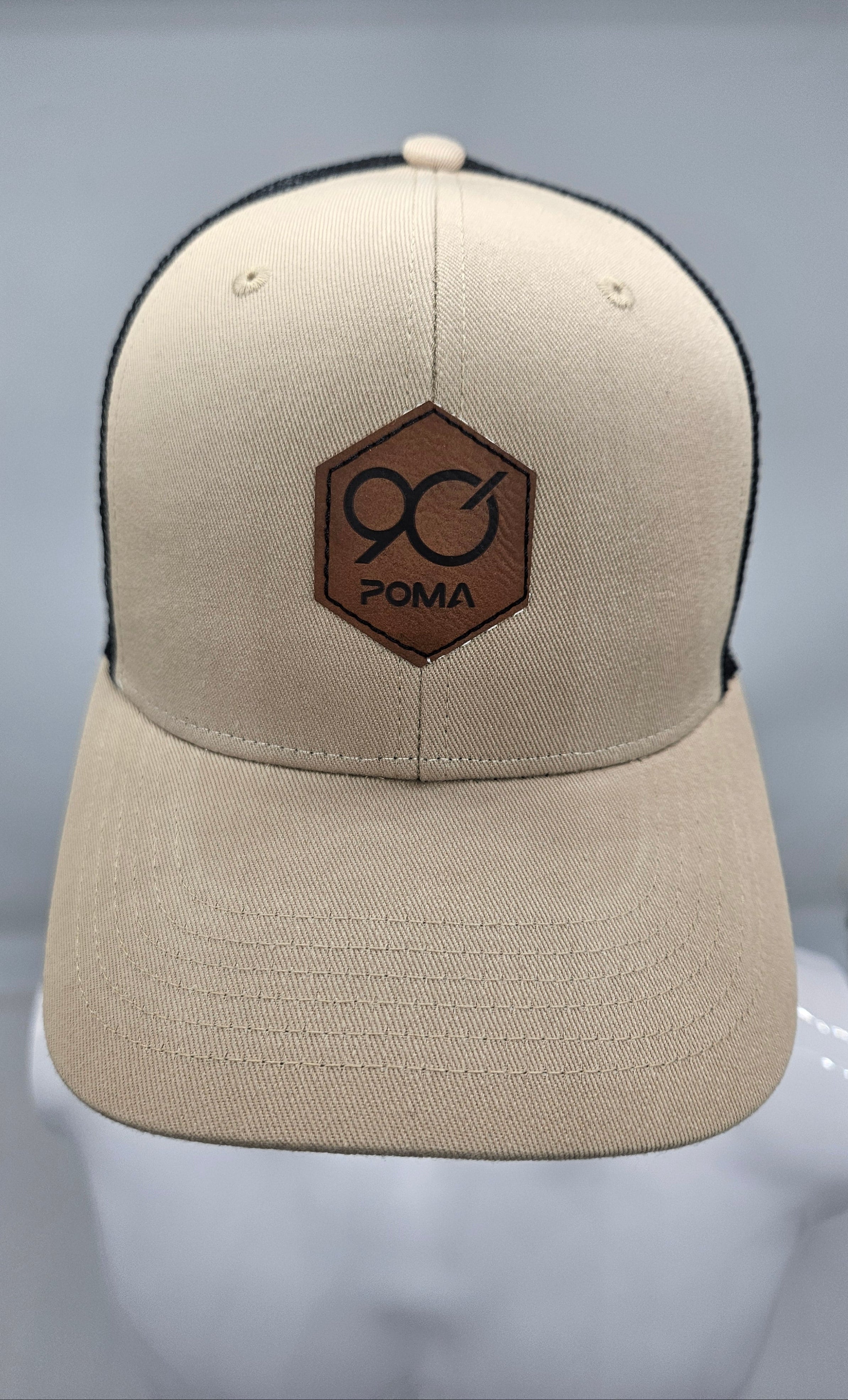 Casquette filet - BEIGE