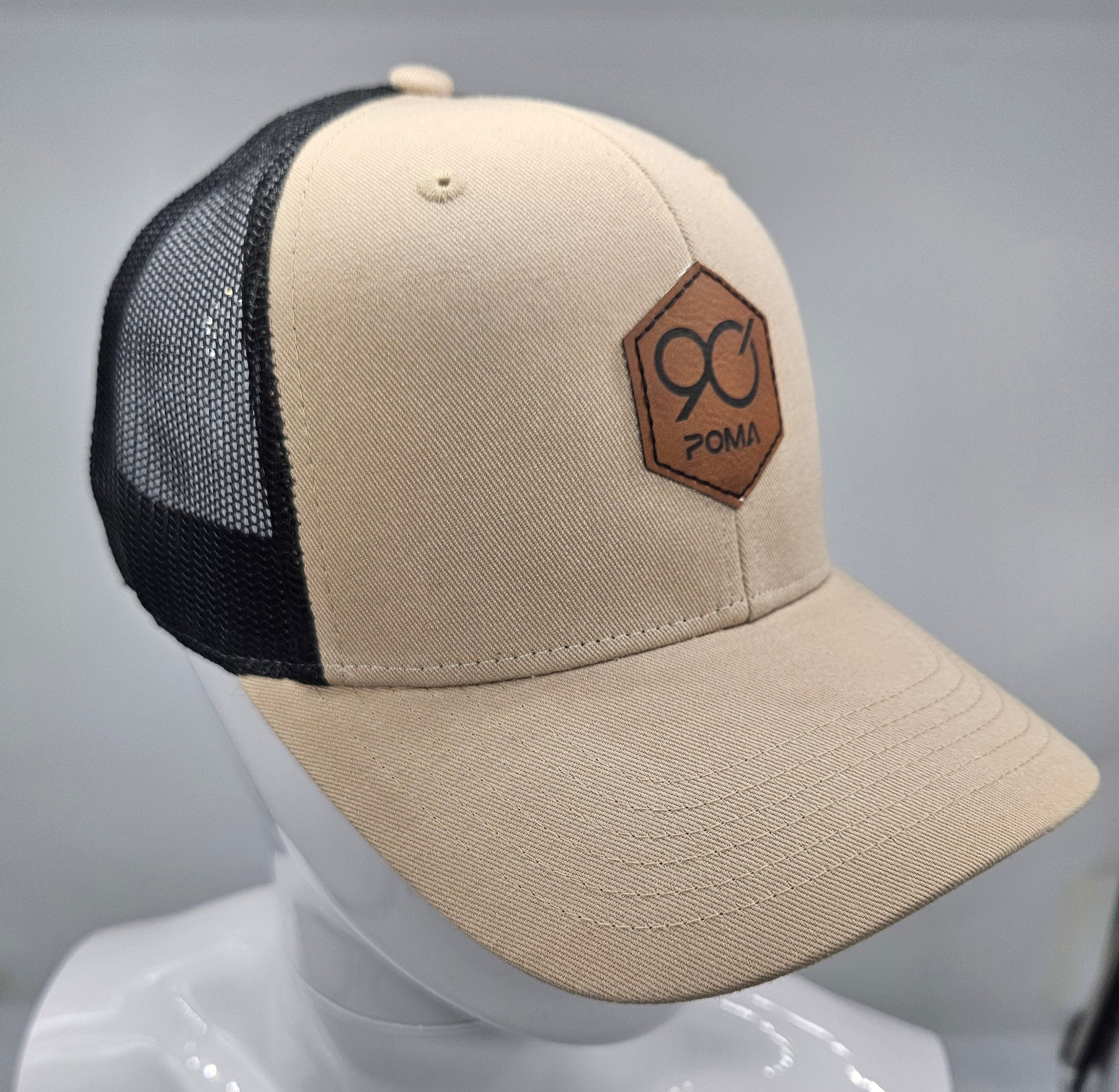 Casquette filet - BEIGE