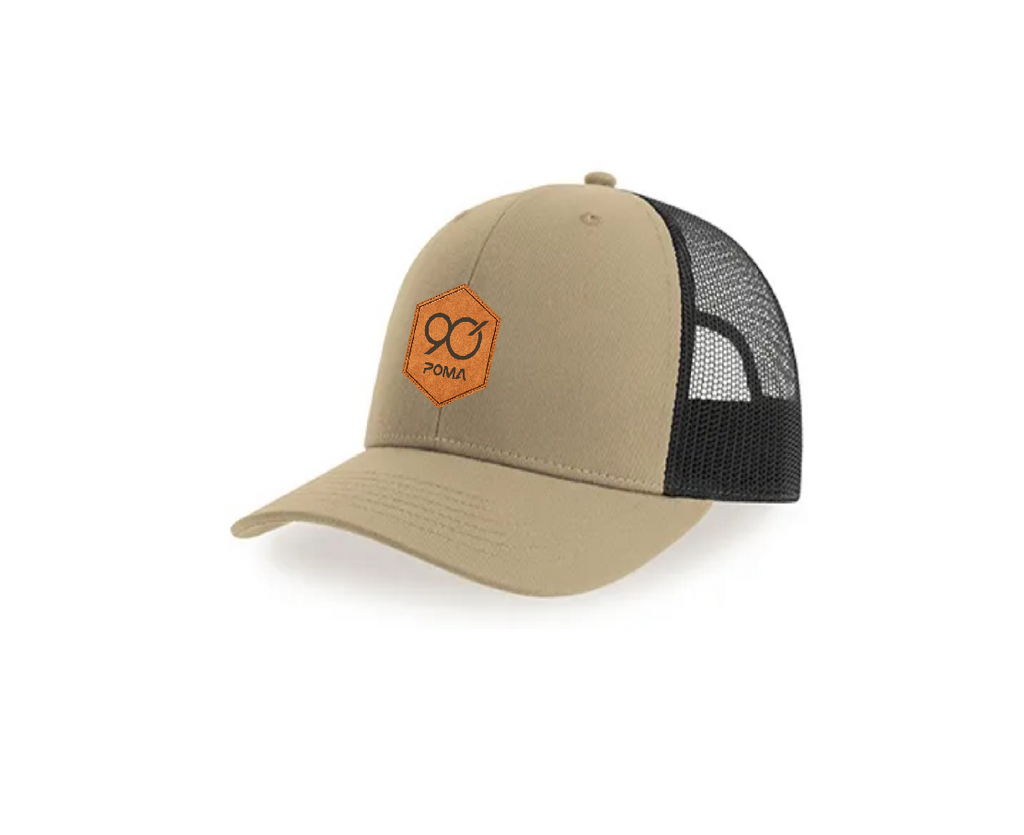 Casquette filet - BEIGE
