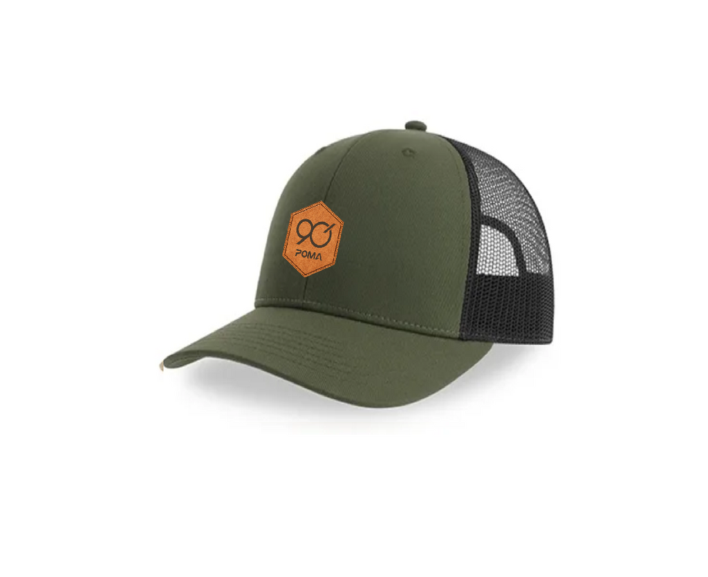 Casquette filet - KAKI